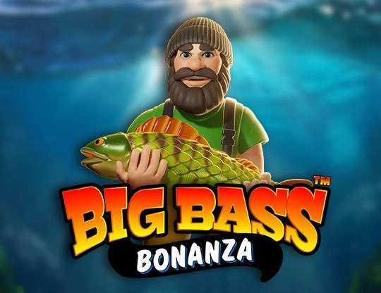 Big Bass Bonanza pokie